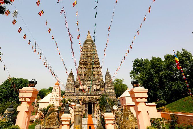 Guided Virtual Tour of Bodhgaya - Exploring the Guided Virtual Tour of Bodhgaya: A Deep Dive into India’s Sacred Heart