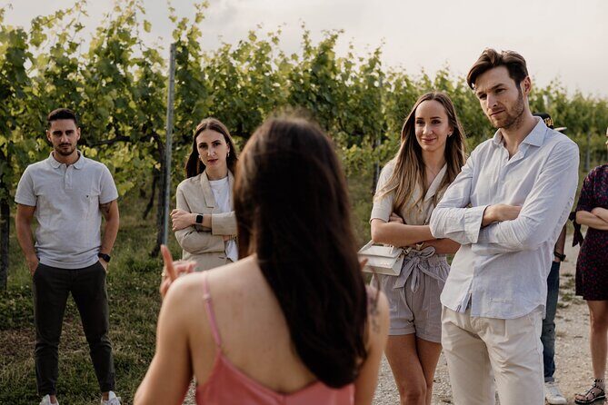 Guided Visit and Wine Tasting at the Winery in Veneto - Why This Tour Stands Out