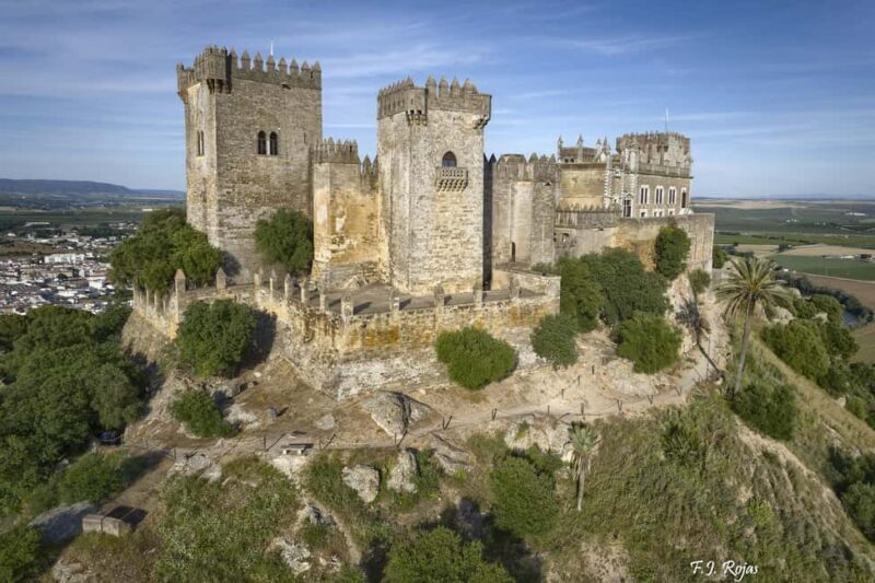 Guided visit of Almodovar Castle with admission included. - An In-Depth Look at the Almodóvar Castle Guided Tour