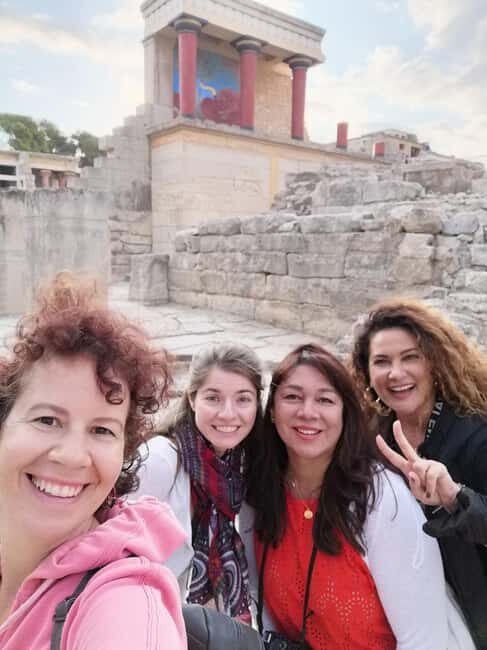 Guided visit of Knossos Palace in Spanish - Who Will Love This Tour?