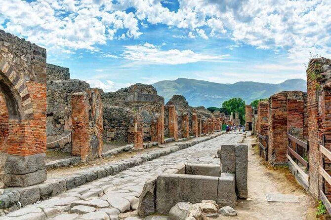 Guided Visit of Pompei and Mount Vesuvius Tour with Pizza Lunch - Who Will Love This Tour?