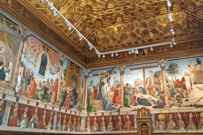 Guided visit of the Toledo Primatial Cathedral - An In-Depth Look at the Toledo Cathedral Guided Tour