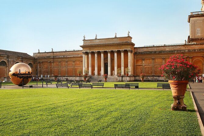 Guided Visit of the Vatican Museums & Sistine Chapel - Frequently Asked Questions