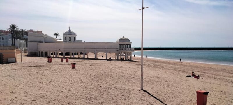 Guided visit on foot through Cádiz: stories from the hand of a local guide - FAQ