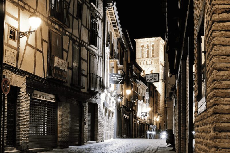 Guided visit through Imperial Toledo - Key Points