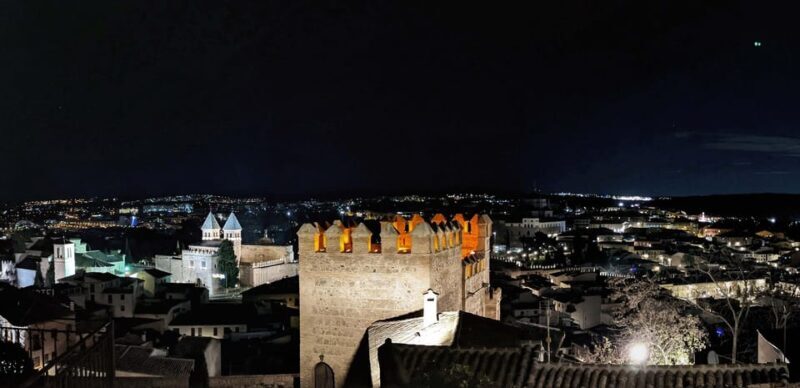 Guided visit through Imperial Toledo - Why Choose the Guided Night Tour of Toledo?