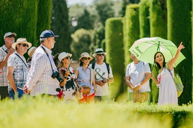 Guided visit to Alcazar de los Reyes Cristianos with admission - Final Thoughts