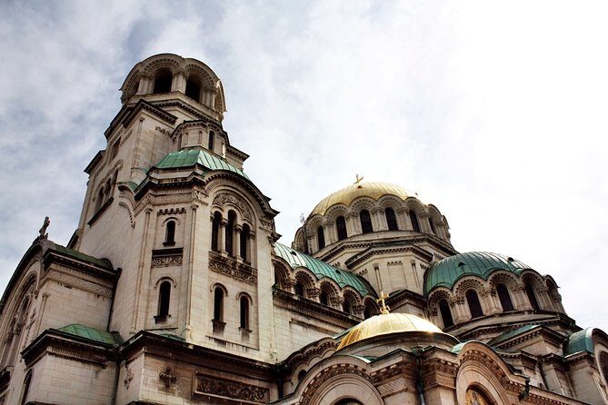Guided Visit to Alexander Nevsky Cathedral - Overview of the Alexander Nevsky Cathedral