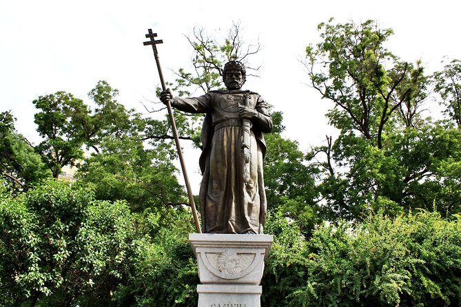 Guided Visit to Alexander Nevsky Cathedral - The Value for Money