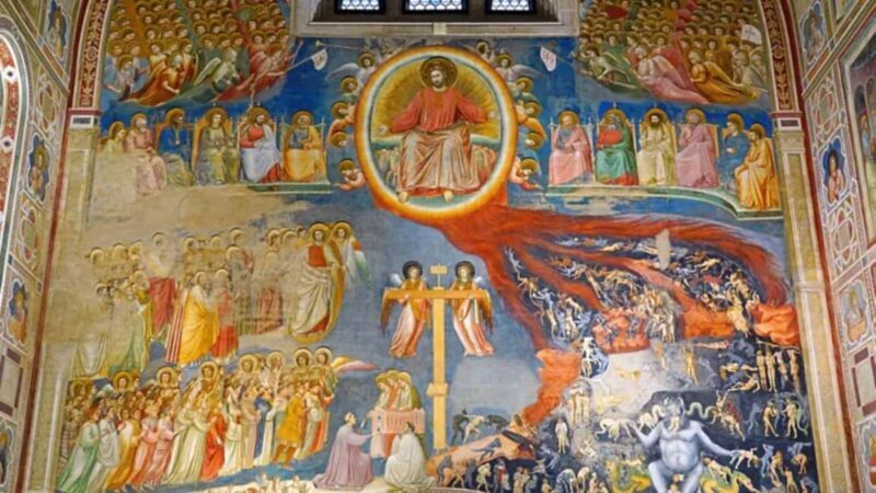 Guided visit to Giotto's Scrovegni Chapel - Introduction