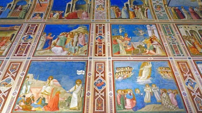Guided visit to Giotto's Scrovegni Chapel - The Value of the Experience