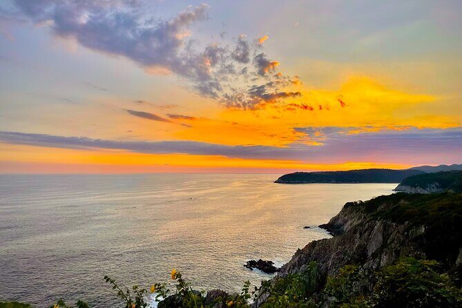 Guided Visit to Huatulco with Pickup Included - Discovering Huatulco: What to Expect from the Tour