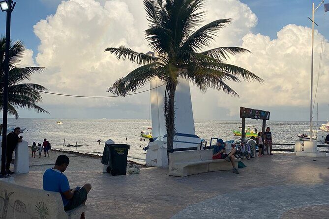 Guided Visit to Puerto Morelos with Snorkeling Included - Transportation and Group Size