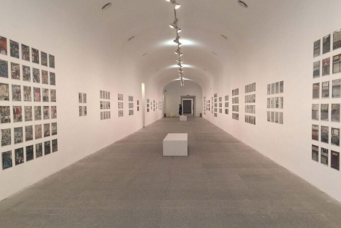 Guided visit to Reina Sofia Museum - An In-Depth Look at the Reina Sofia Guided Tour