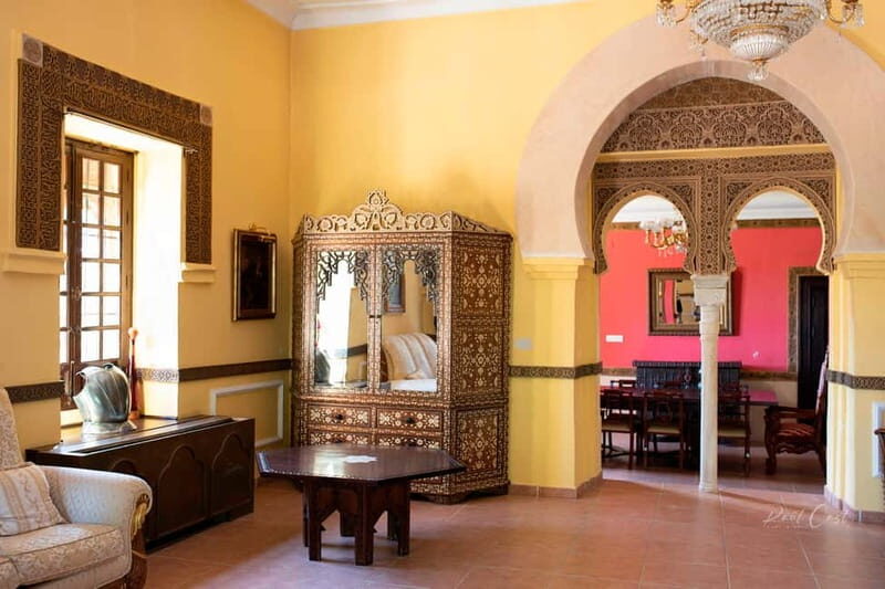 Guided Visit to the Castle of Láchar, Granada - FAQ