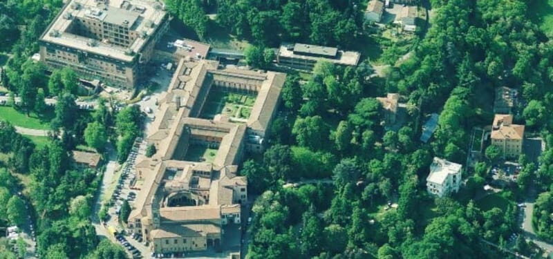 Guided visit to the complex of San Michele in Bosco - Key Points