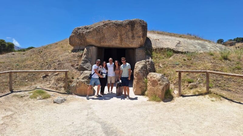 Guided visit to the dolmens of Antequera - What Makes This Tour Stand Out?