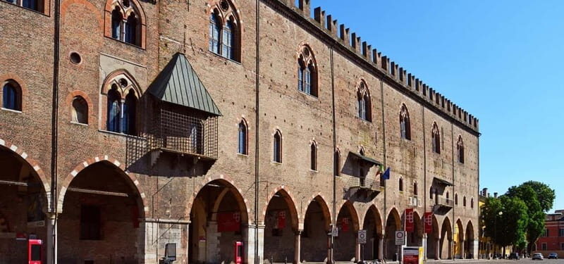 Guided visit to the Ducal Palace in Mantua - Introduction