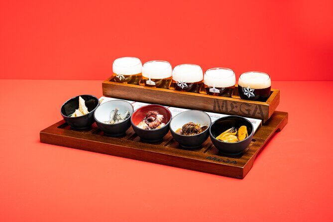 Guided Visit to the Estrella Galicia Museum with Canned Food Pairing - Key Points