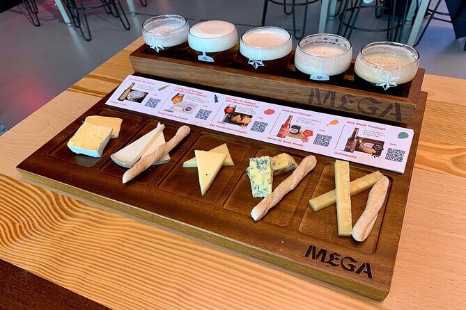 Guided Visit to the Estrella Galicia Museum with Cheese Pairing - An In-Depth Look at the Estrella Galicia Museum Experience