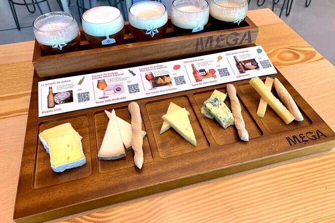 Guided Visit to the Estrella Galicia Museum with Cheese Pairing - Why We Think This Tour Is Worth It
