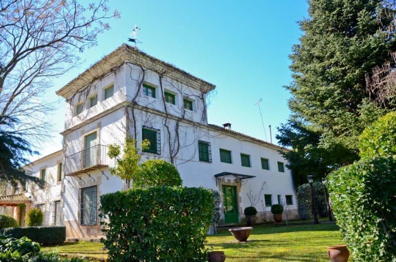 Guided visit to the Las Terceras cheese farm - Key Points