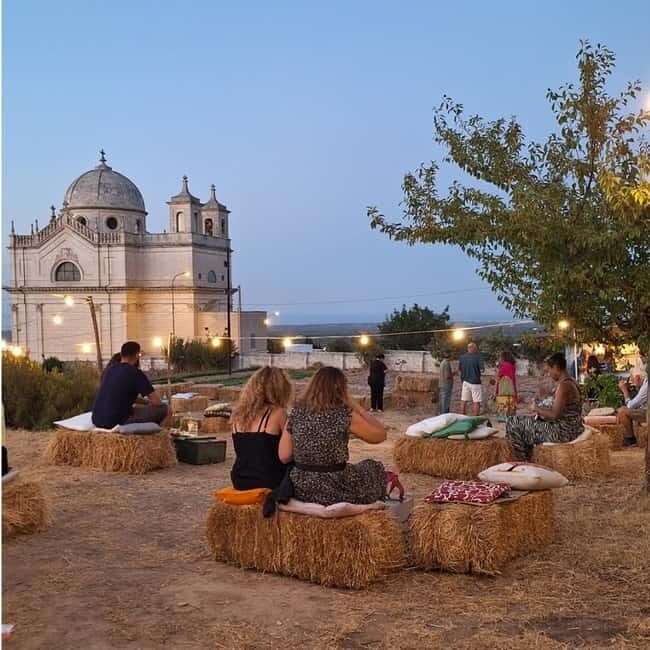 Guided visit to the Medieval Gardens of Ostuni - Who Will Love This Tour?