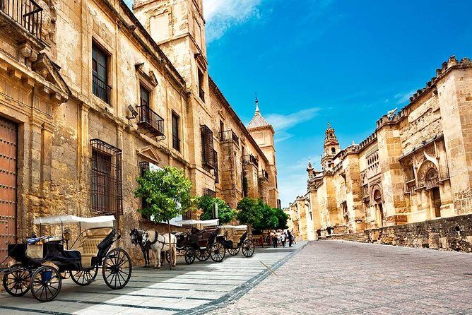 Guided visit to the Mosque and the Jewish Quarter of Cordoba - Authentic Experiences and Authenticity
