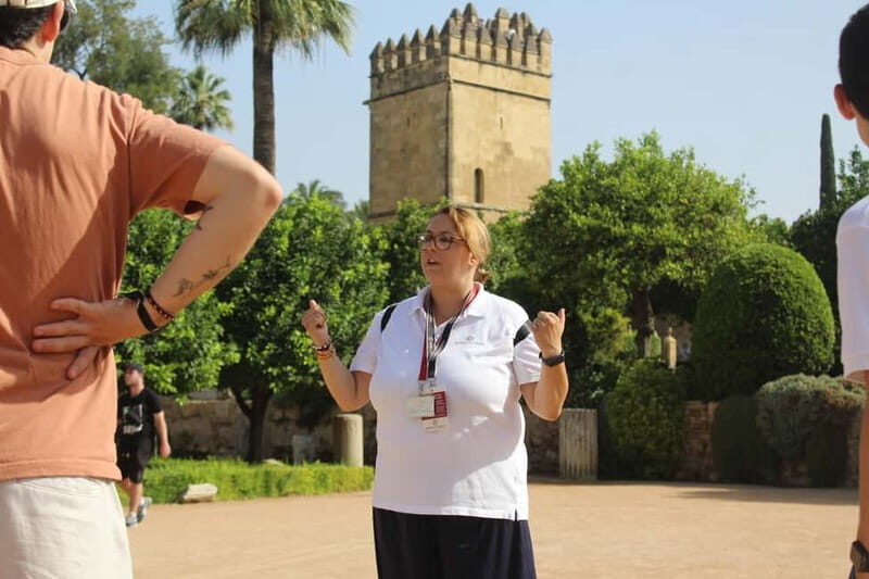 Guided visit to the Mosque of Cordoba and Alcazar of Cordoba - Who Should Consider This Tour?