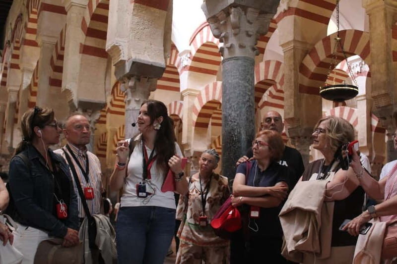 Guided visit to the Mosque of Cordoba and Medina Azahara - Introduction to the Tour Experience