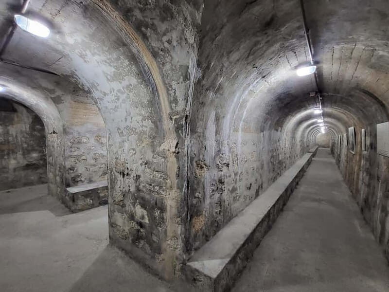 Guided visit to the San Lorenzo Arch, Air Raid Shelter and Mudejar Hall - Exploring Jaén’s Hidden Corners: An In-Depth Review of the Guided Tour