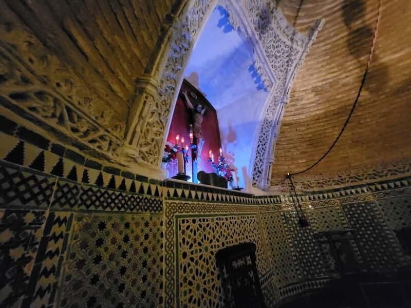 Guided visit to the San Lorenzo Arch, Air Raid Shelter and Mudejar Hall - Final Thoughts