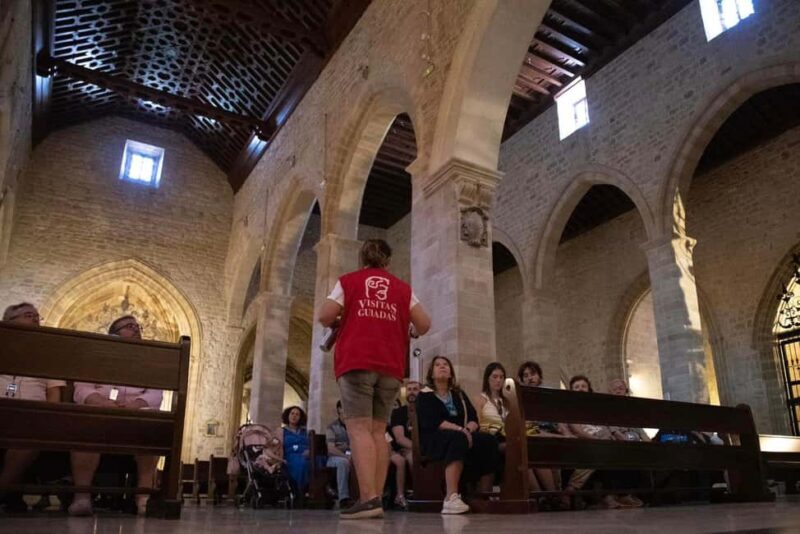 GUIDED VISIT TO ÚBEDA: Visit Úbeda with admission to monuments included. - Key Points