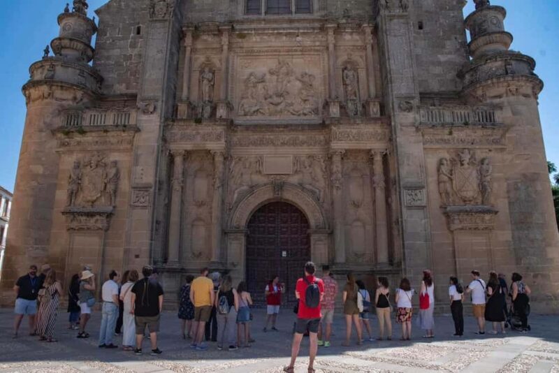 GUIDED VISIT TO ÚBEDA: Visit Úbeda with admission to monuments included. - An Authentic Journey into Úbeda’s Architectural Marvels