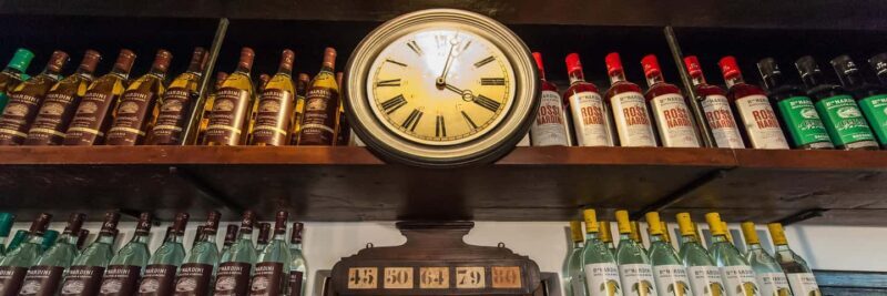 Guided visit with tasting at Grapperia Nardini - A Deep Dive into the Grapperia Nardini Tour