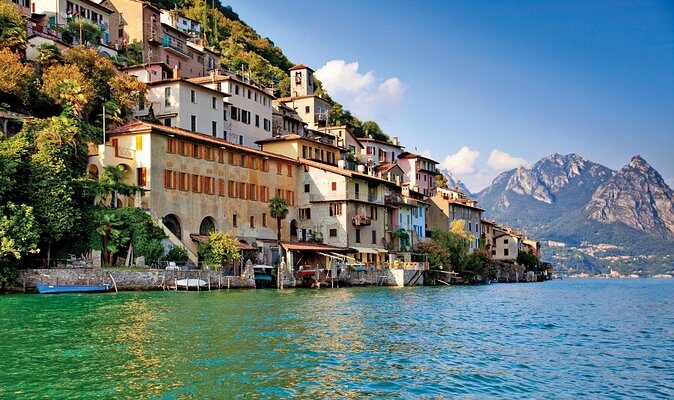 Guided Walk from Lugano to Gandria promoted by Lugano Region - return by boat - Exploring Lugano’s Hidden Gems: A Guided Walk from Lugano to Gandria with Boat Return