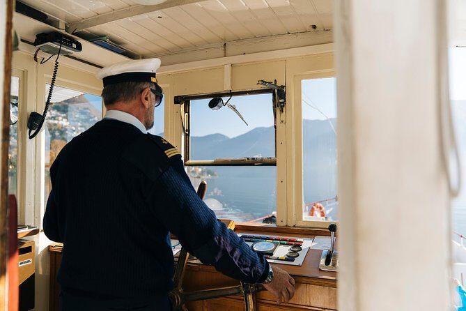 Guided Walk from Lugano to Gandria promoted by Lugano Region - return by boat - Key Points