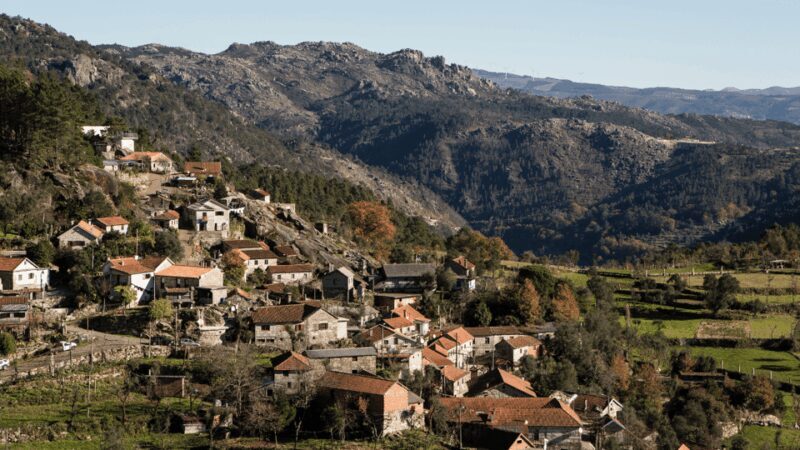 Guided Walk & Picnic Peneda Gerês National Park - Key Points