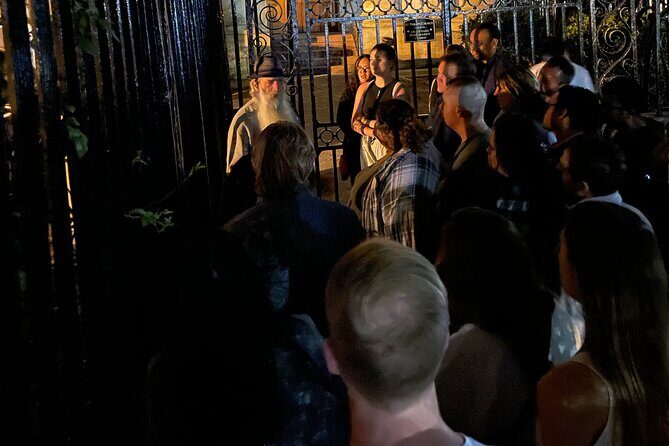 Guided Walking Ghost Tour in Charleston - Practical Considerations