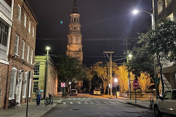 Guided Walking Ghost Tour in Charleston - Frequently Asked Questions