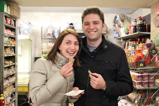 Guided Walking Street Food Tour of De Pijp & Beyond - The Experience Logistics