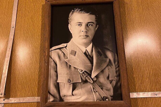 Guided Walking Tour: Dictator's Footprints Enver Hoxha in Tirana - Key Points