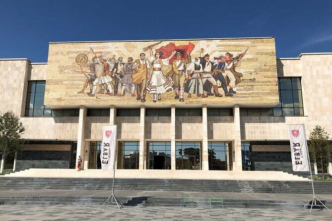 Guided Walking Tour: Dictator's Footprints Enver Hoxha in Tirana - FAQ