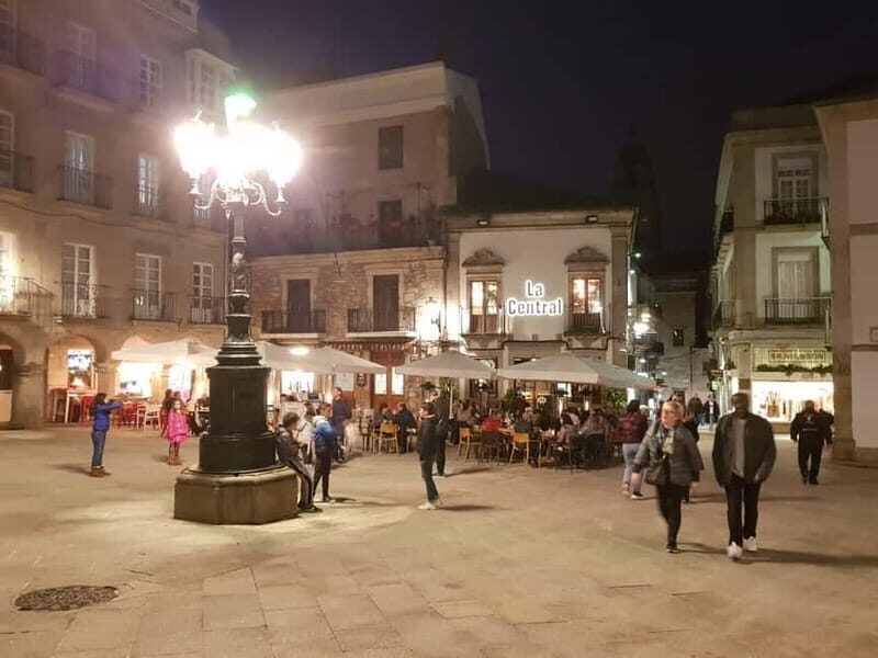 Guided Walking Tour for Cruise Ship Passengers - Key Points