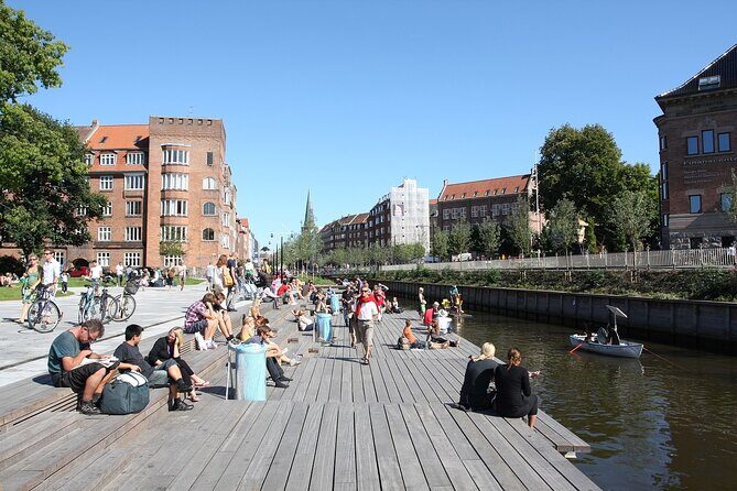 Guided Walking Tour in Aarhus - Key Points