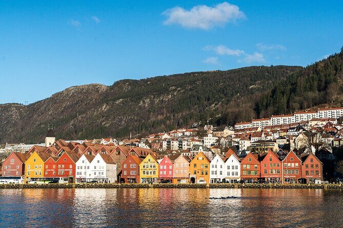 Guided Walking Tour in Bergen - In-Depth Look at the Bergen Guided Walking Tour