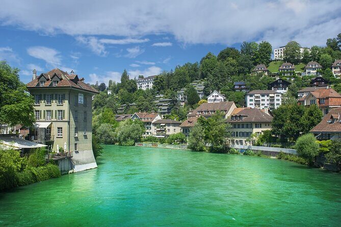 Guided Walking Tour in Bern - A Walk Through Bern’s Top Highlights