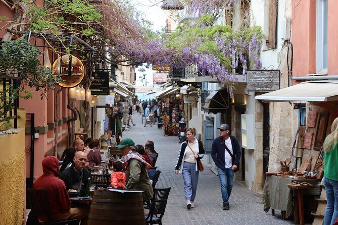 Guided Walking Tour in Chania - Key Points
