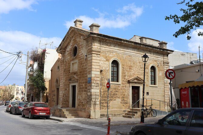 Guided Walking Tour in Chania - Who Will Love This Tour?