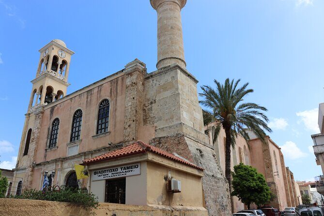 Guided Walking Tour in Chania - The Sum Up